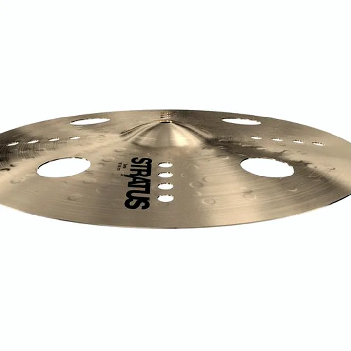 Sabian 18″ Stratus Zero : Avis, Test, Comparatif