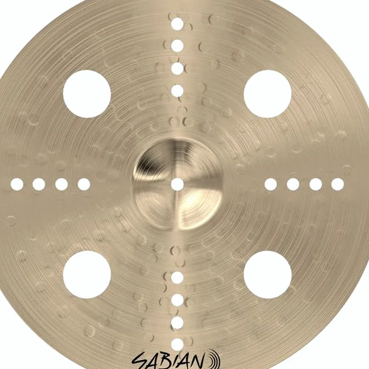 Sabian 18″ Stratus Zero : Avis, Test, Comparatif