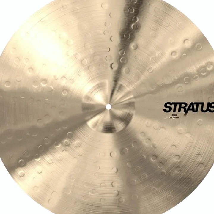 Sabian 20″ Stratus Ride / Test, Avis & Comparatif