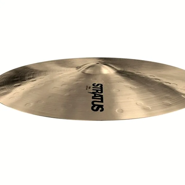 Sabian 20″ Stratus Ride / Test, Avis & Comparatif