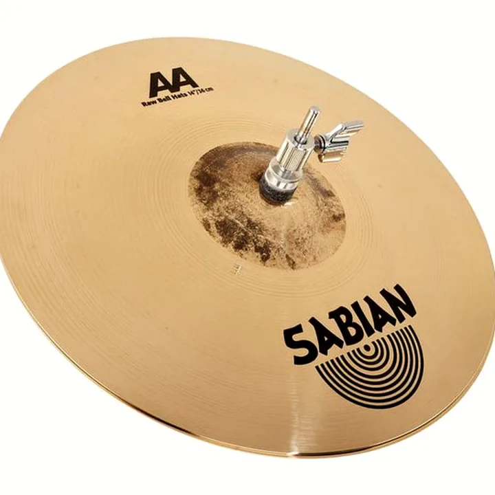 Sabian AA Raw Bell Promo Pack – Avis, Test & Comparatif