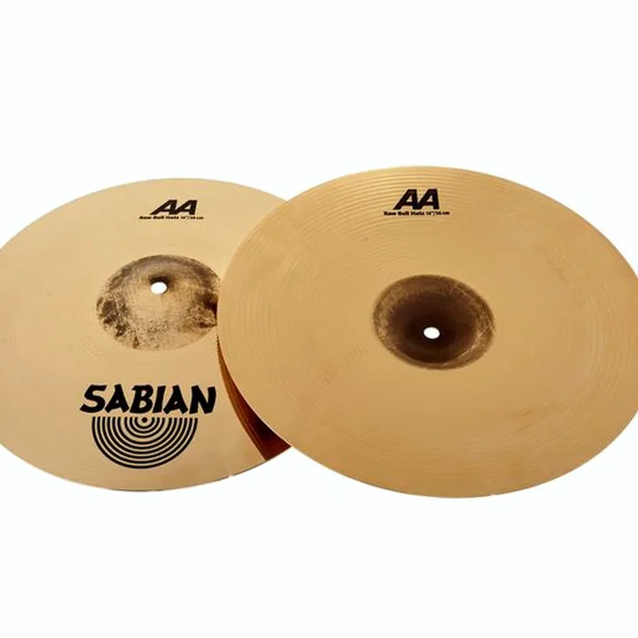 Sabian AA Raw Bell Promo Pack – Avis, Test & Comparatif