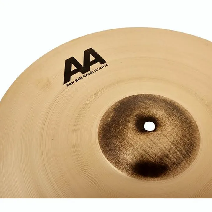 Sabian AA Raw Bell Promo Pack – Avis, Test & Comparatif