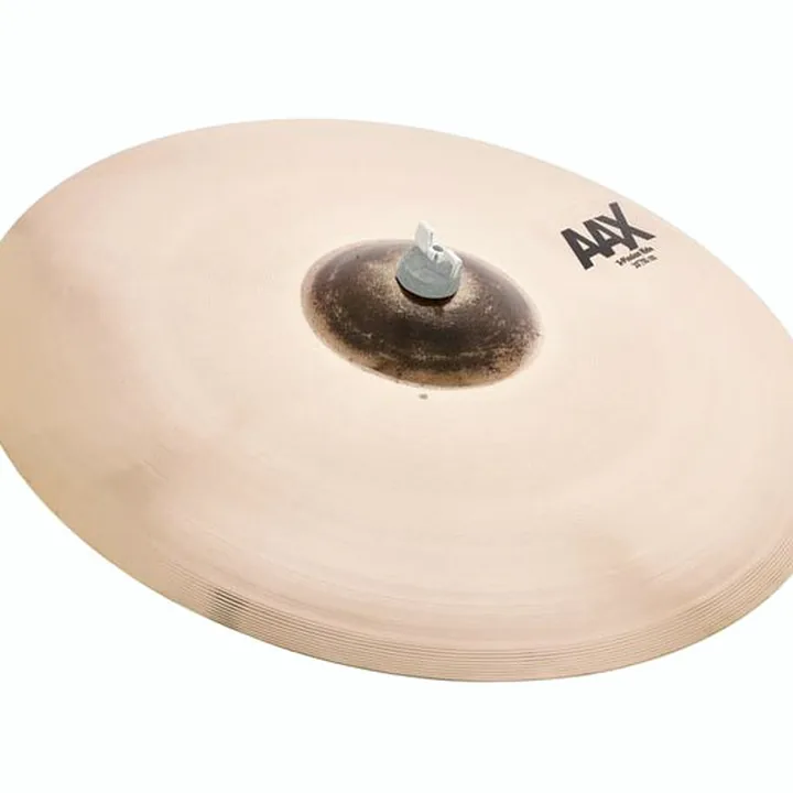 Sabian AAX Exclusive Hybrid Cym. Set Test & Avis