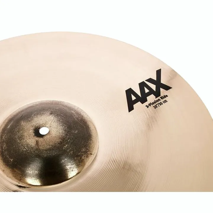 Sabian AAX Exclusive Hybrid Cym. Set Test & Avis