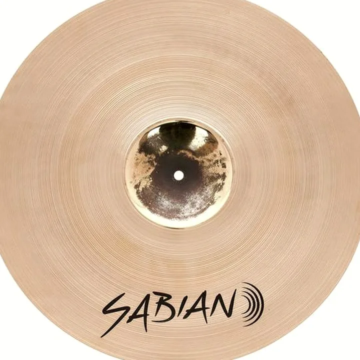 Sabian AAX Exclusive Hybrid Cym. Set Test & Avis
