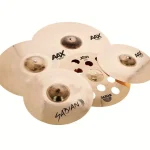 Sabian AAX Exclusive Hybrid Cym. Set Test & Avis