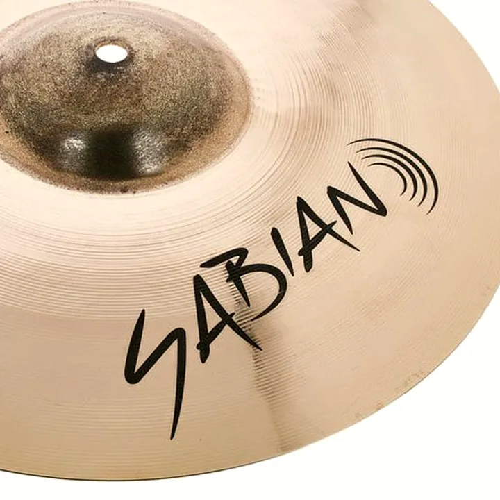 Sabian AAX Exclusive Hybrid Cym. Set Test & Avis