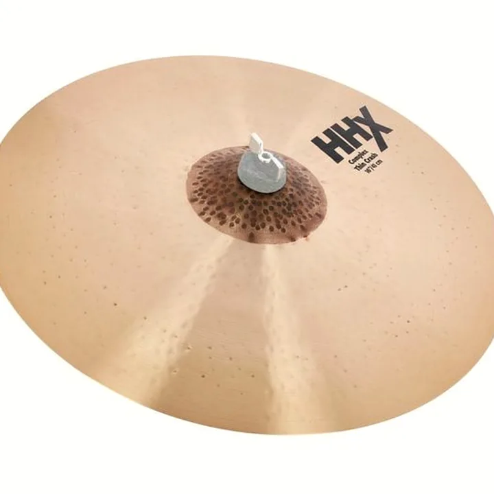 Sabian HHX Complex Promo Set Test et Avis