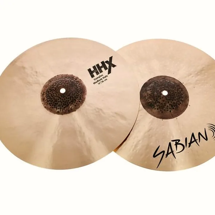 Sabian HHX Complex Promo Set Test et Avis
