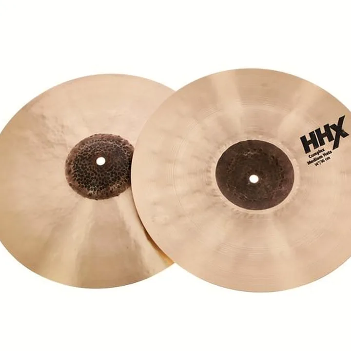 Sabian HHX Complex Promo Set Test et Avis