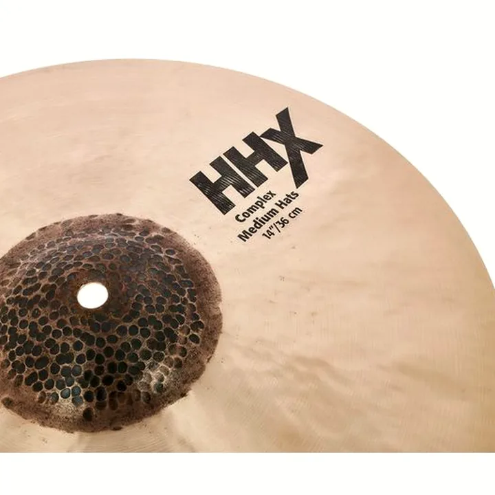 Sabian HHX Complex Promo Set Test et Avis