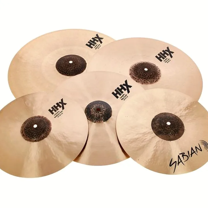 Sabian HHX Complex Promo Set Test et Avis