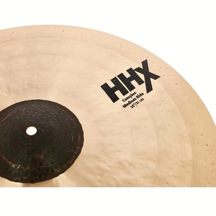Sabian HHX Complex Promo Set Test et Avis