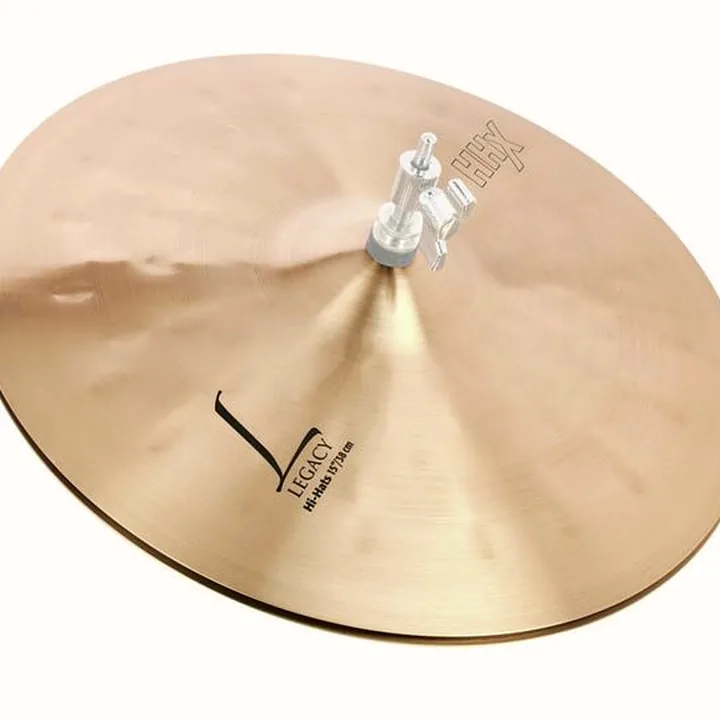 Sabian HHX Legacy Cymbal Set Comparatif, Test, Avis