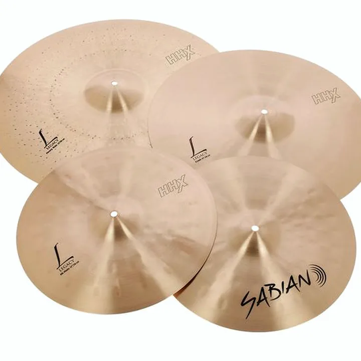 Sabian HHX Legacy Cymbal Set Comparatif, Test, Avis
