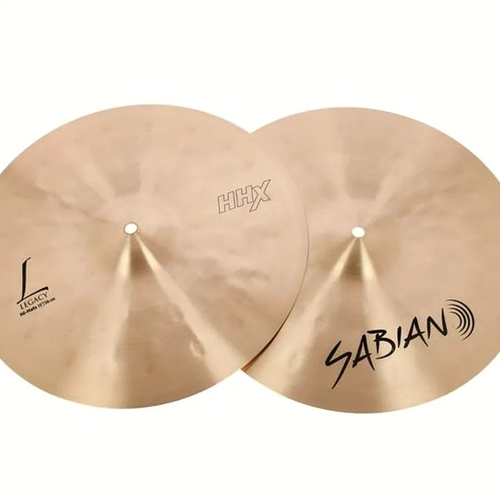 Sabian HHX Legacy Cymbal Set Comparatif, Test, Avis