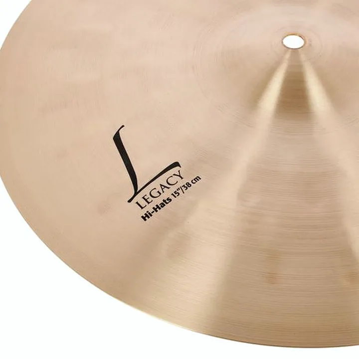 Sabian HHX Legacy Cymbal Set Comparatif, Test, Avis