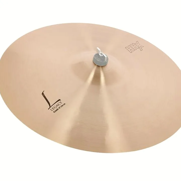 Sabian HHX Legacy Cymbal Set Comparatif, Test, Avis