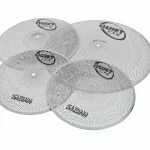 Sabian Quiet Tone Cymbal Set QTPC503 : Comparatif, Test, Avis