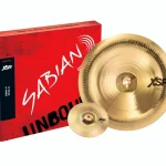 Sabian XSR Effects Set – Comparatif, Test et Avis