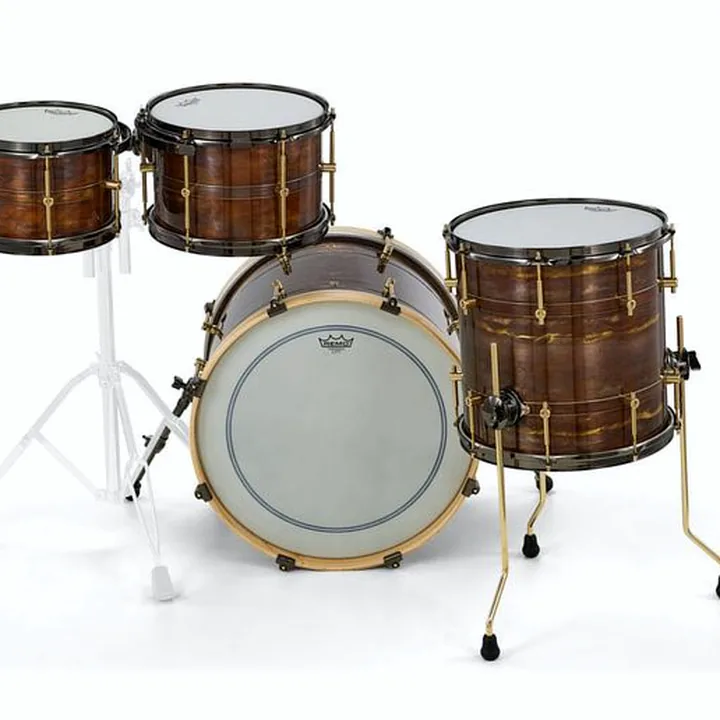 Schagerl Drums Dark Vintage Studio Kit Comparatif, Test, Avis