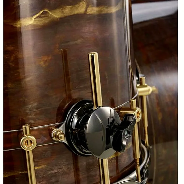 Schagerl Drums Dark Vintage Studio Kit Comparatif, Test, Avis