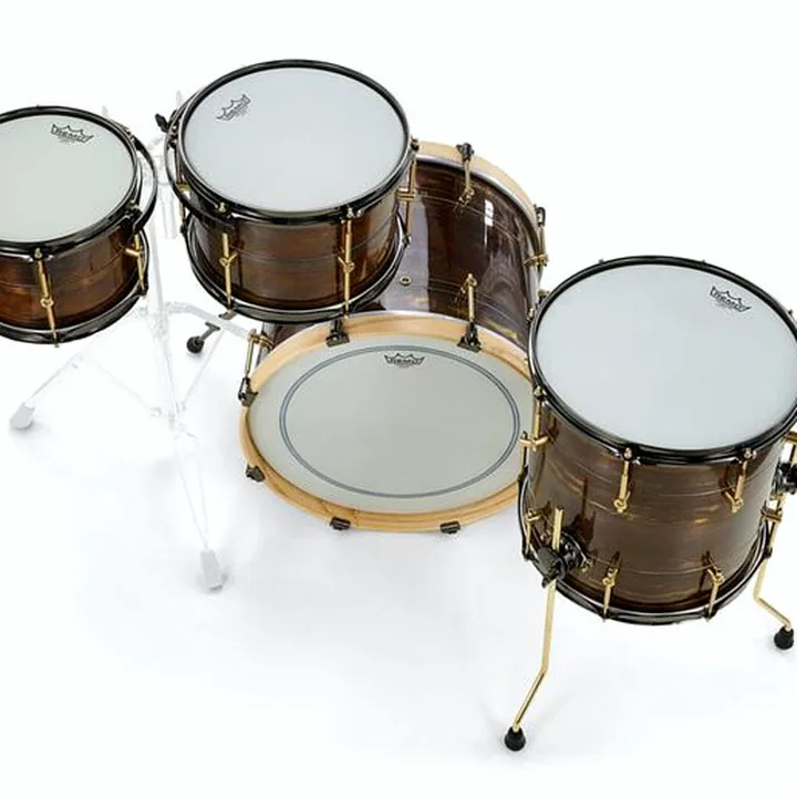 Schagerl Drums Dark Vintage Studio Kit Comparatif, Test, Avis