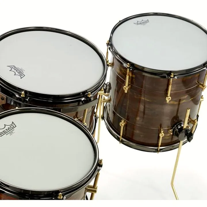 Schagerl Drums Dark Vintage Studio Kit Comparatif, Test, Avis