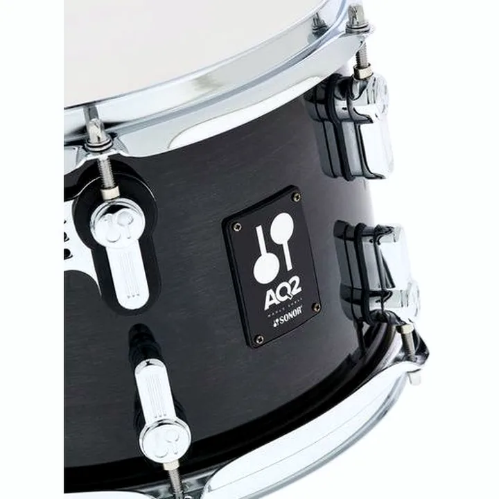 Sonor 10″x07″ AQ2 Tom Tom TSB / Avis, Test