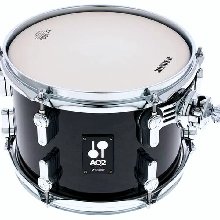 Sonor 10″x07″ AQ2 Tom Tom TSB / Avis, Test