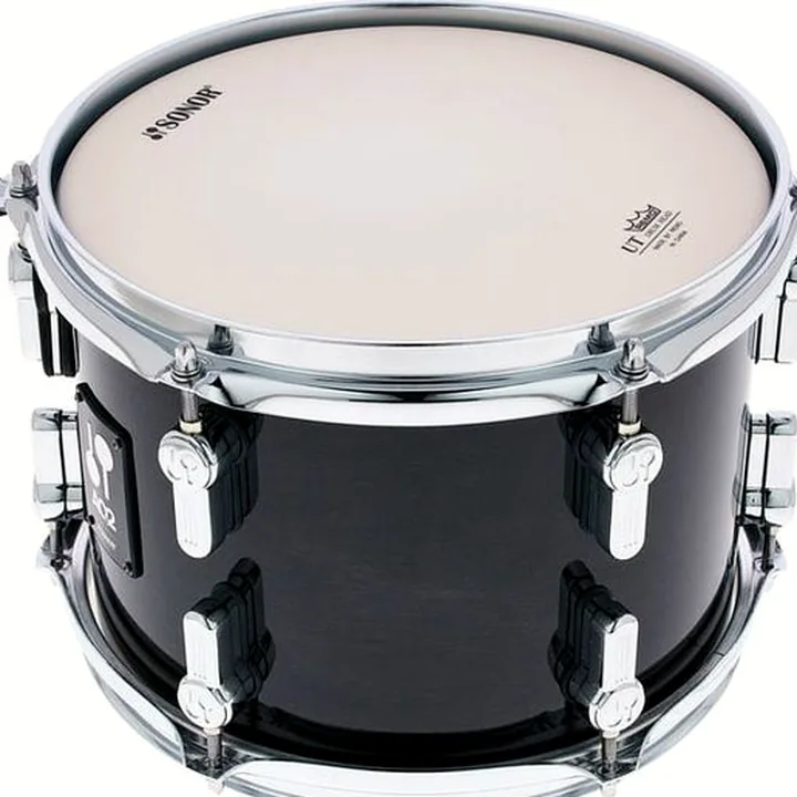 Sonor 10″x07″ AQ2 Tom Tom TSB / Avis, Test