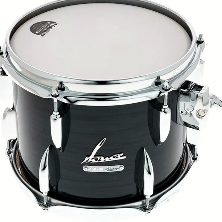 Sonor 10″x08″ Vintage Series Black – Comparatif, Avis & Test