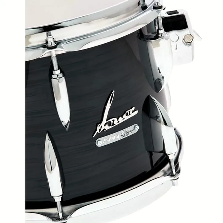 Sonor 10″x08″ Vintage Series Black – Comparatif, Avis & Test