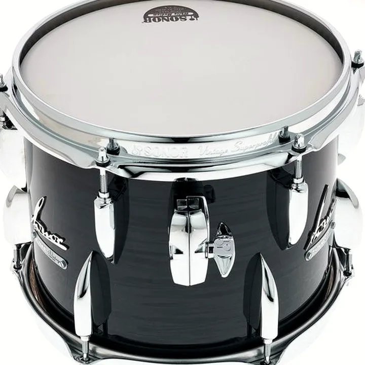 Sonor 10″x08″ Vintage Series Black Test & Avis
