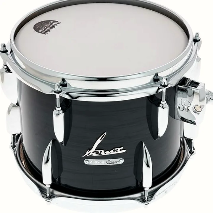 Sonor 10″x08″ Vintage Series Black Test & Avis