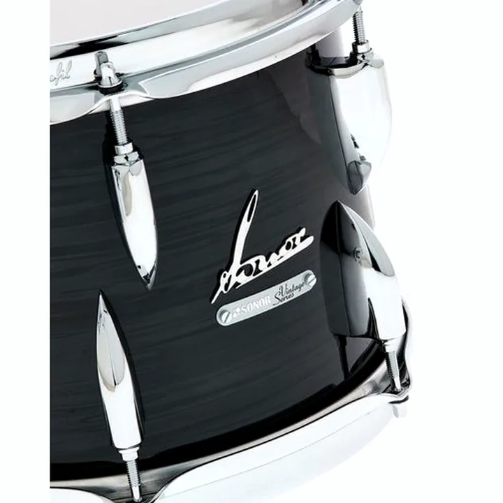 Sonor 10″x08″ Vintage Series Black Test & Avis