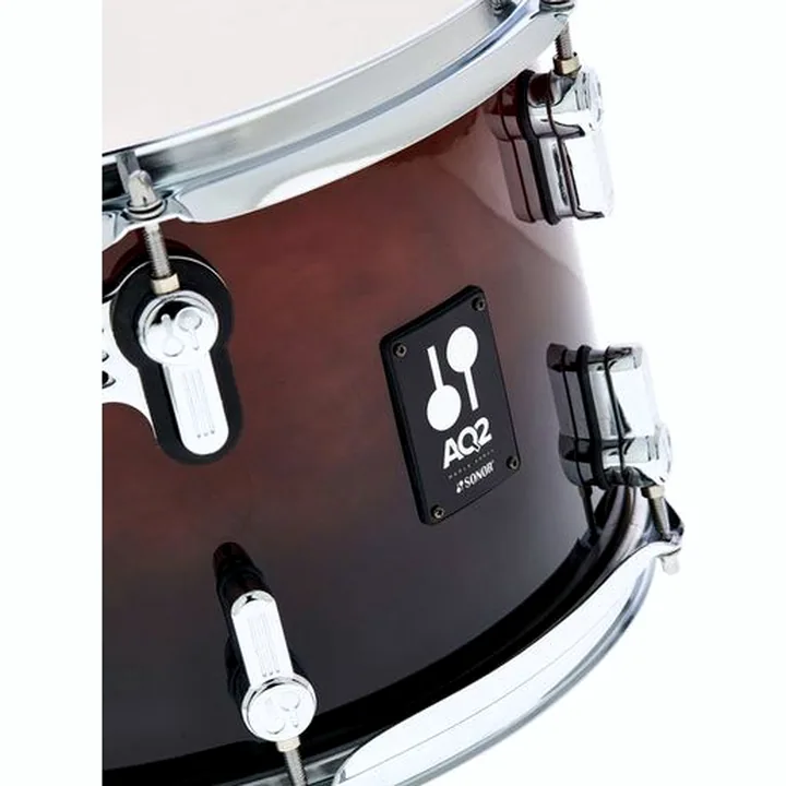 Sonor 12″x08″ AQ2 Tom Tom BRF – Comparatif, Avis et Test