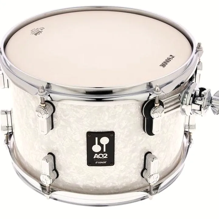 Sonor 12″x08″ AQ2 Tom Tom WHP / Test, Comparatif et Avis
