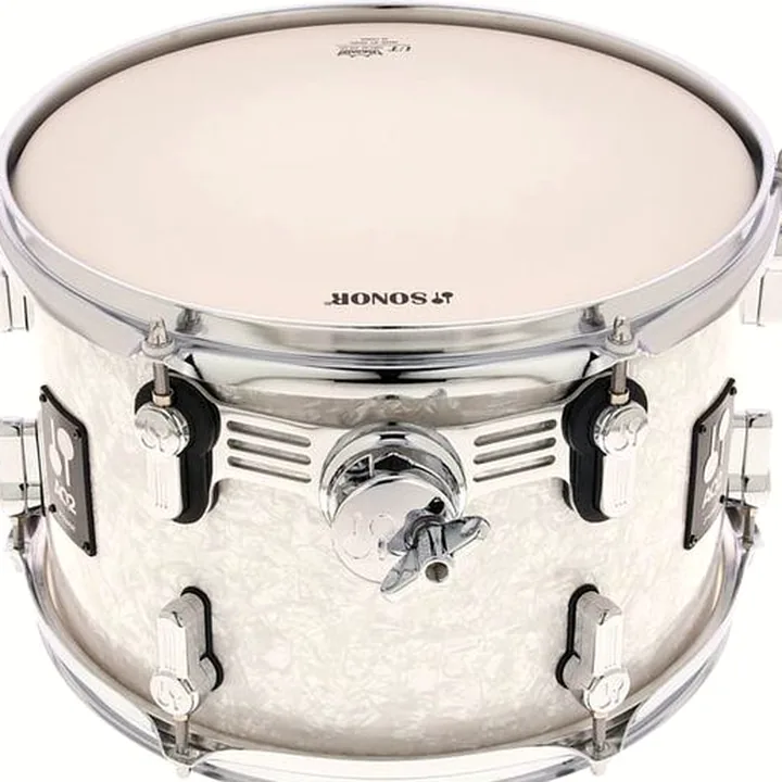 Sonor 12″x08″ AQ2 Tom Tom WHP / Test, Comparatif et Avis