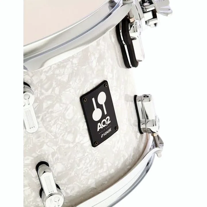 Sonor 12″x08″ AQ2 Tom Tom WHP / Test, Comparatif et Avis