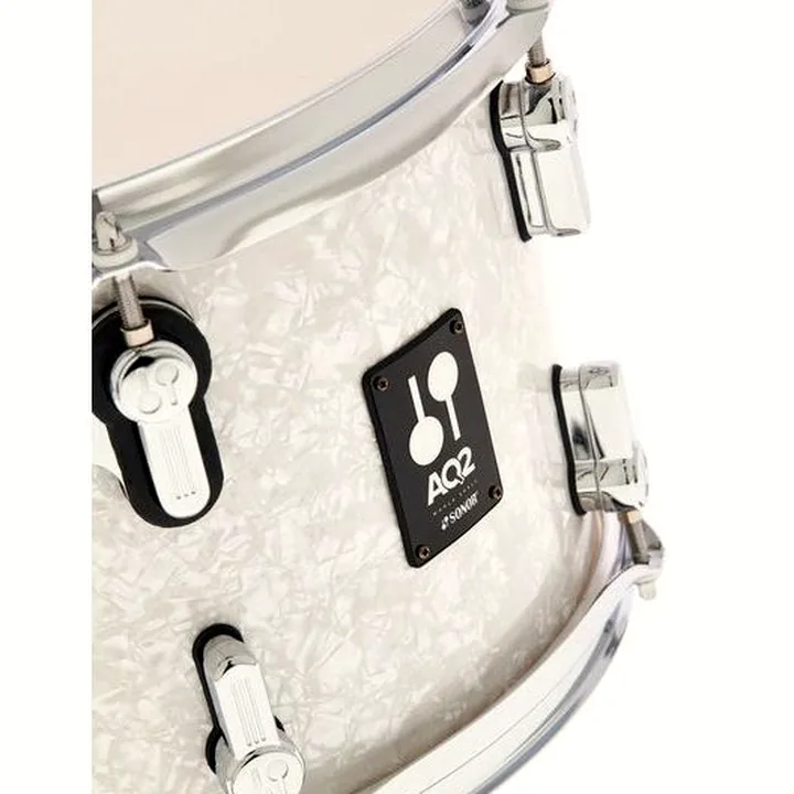 Sonor 12″x08″ AQ2 Tom Tom WHP / Test, Comparatif et Avis