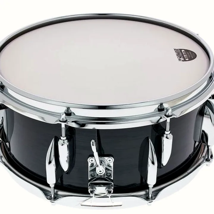 Sonor 13″x6″ Vintage Snare Black / Avis, Test & Comparatif