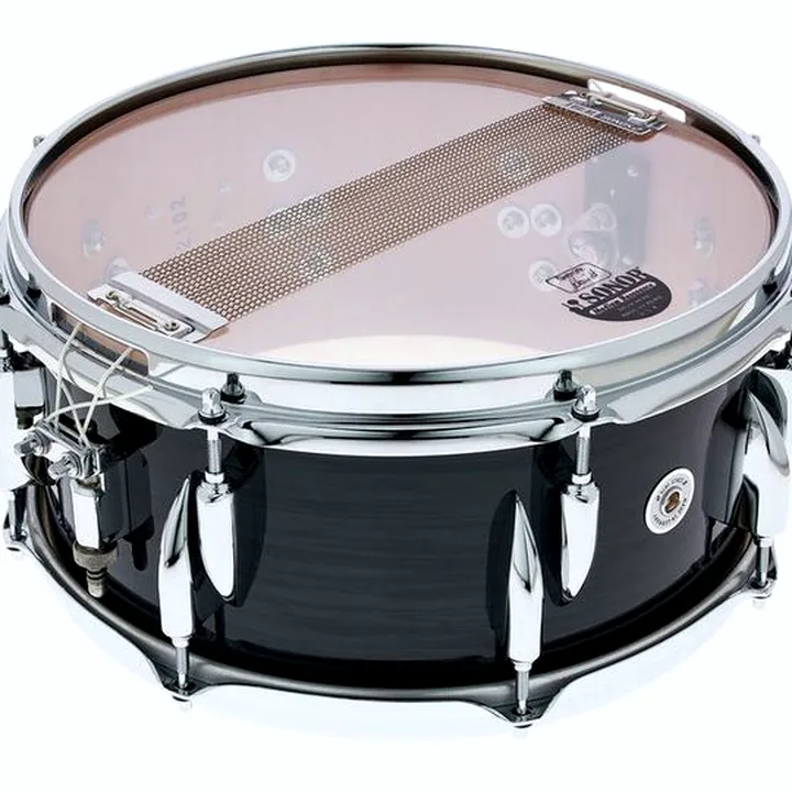 Sonor 13″x6″ Vintage Snare Black / Avis, Test & Comparatif