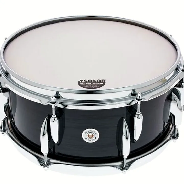 Sonor 13″x6″ Vintage Snare Black / Avis, Test & Comparatif