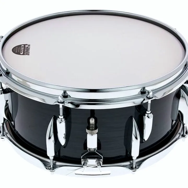 Sonor 13″x6″ Vintage Snare Black / Avis, Test & Comparatif