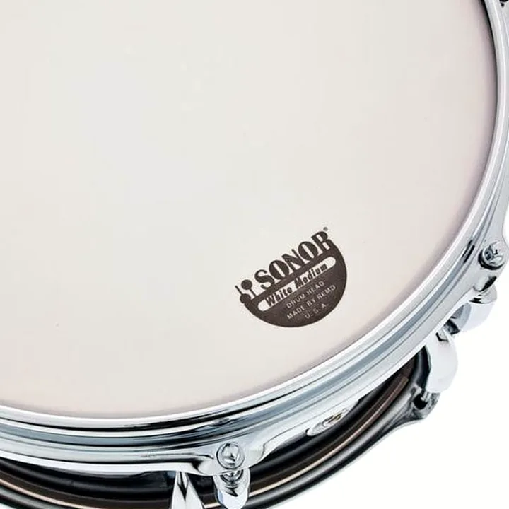 Sonor 13″x6″ Vintage Snare Black / Avis, Test & Comparatif