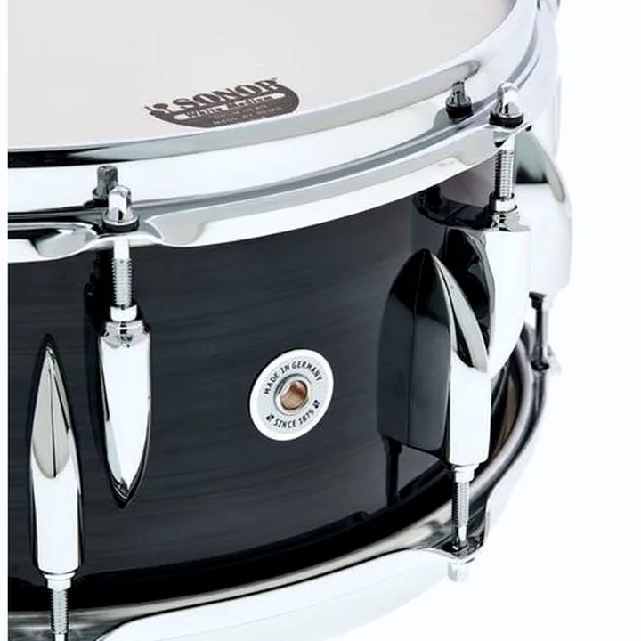 Sonor 13″x6″ Vintage Snare Black / Avis, Test & Comparatif