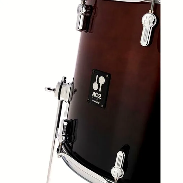 Sonor 14″x13″ AQ2 Floor Tom BRF Comparatif, Test & Avis