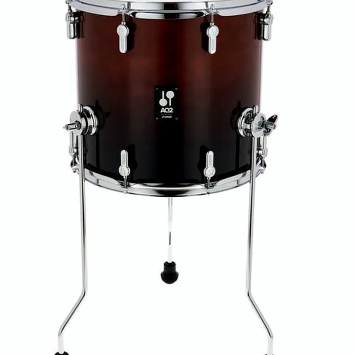 Sonor 14″x13″ AQ2 Floor Tom BRF Comparatif, Test & Avis